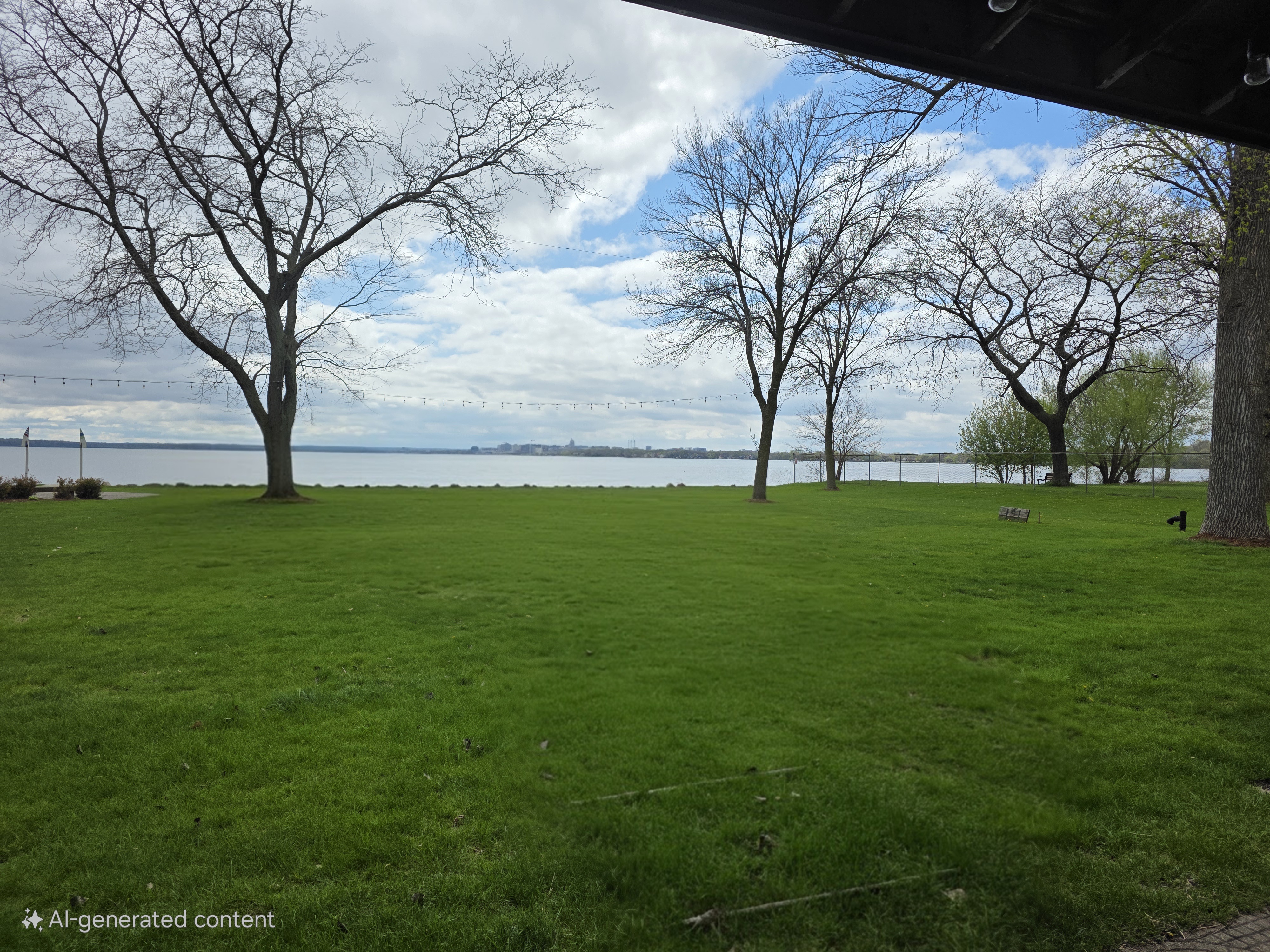 The East Side Club - Lawn View